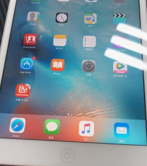 ipad mini 一代 自用的 还很顺畅