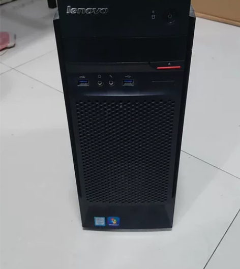 联想启天M6600-D034 台式机，商用...