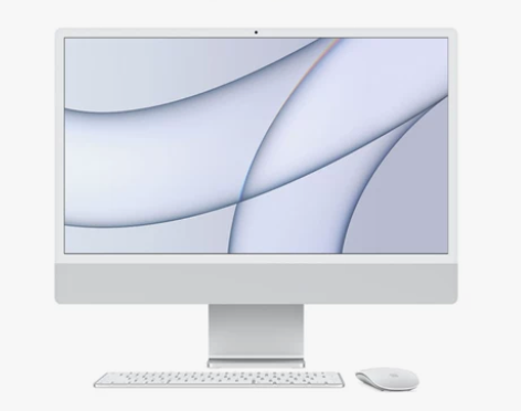 2021年新款Apple/苹果iMac一体...