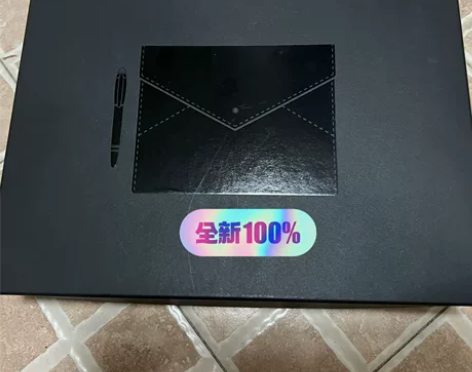 全新 万宝龙 虚拟现实笔记本 MONTBL...