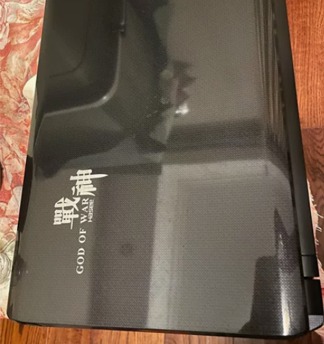 Hasee神舟战神笔记本K660E-i7 ...