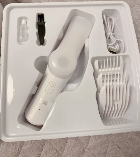 如山 吸发理发器    9.9成新 宝宝试...