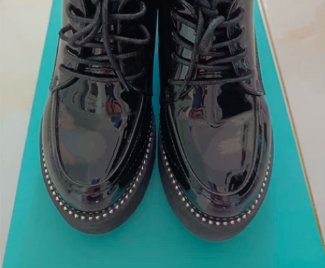 36号 内增高鞋 穿过1次,怀孕没办法继...