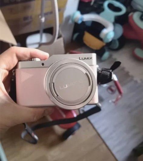 【日报无货】Panasonic松下GF9 ...
