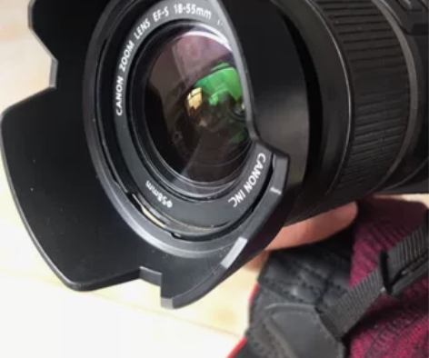 佳能1000d单反相机带18 55mm防抖...