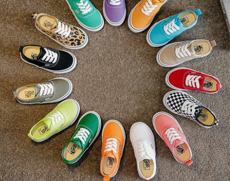 儿童帆布鞋2021春秋款韩版低帮布鞋男童女童