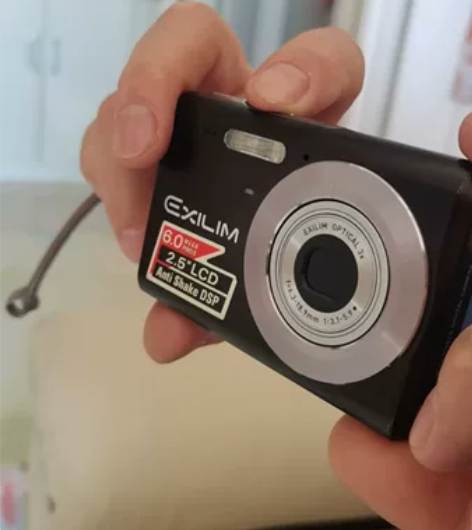 卡西欧数码相机，型号：EX-Z60，产地日...