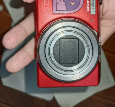 卡西欧zs100相机 ccd 充电器+相机...