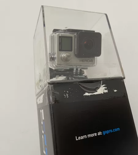 Gopro hero4超清运动防水相机，全...