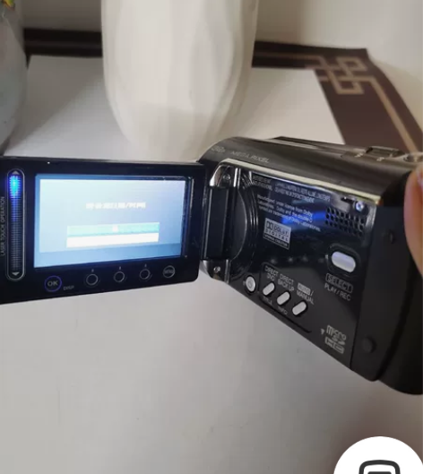 JVC GZ MG465BAC标清画质摄像...