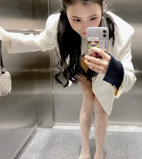 miumiu同款黑白玛丽珍鞋 好好看的 只...