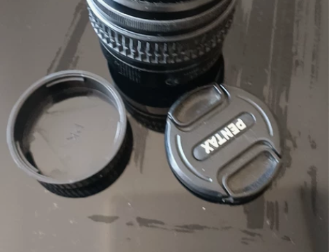 宾得DAL18-55镜头 宾得dal18-...