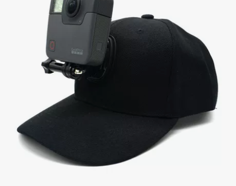 Gopro Hero山狗运动相机遮阳帽户外...