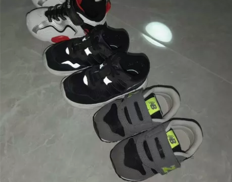 阿迪7k，安踏23码，NB23.5码， 都...