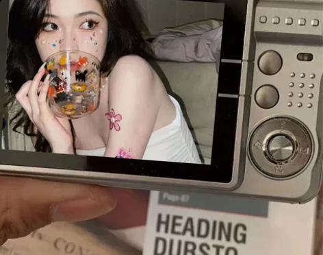 「捡漏」全新ccd相机 复古相机高清数码照...