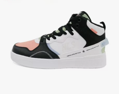 乔丹女士高帮板鞋 感兴趣的话点“我想要”和...