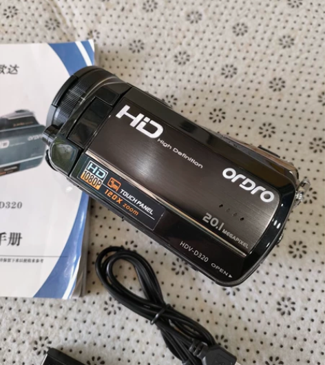 99新欧达HDV-D320高清摄像机，殴达...