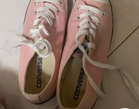 匡威8新鞋 37.5 粉色经典鞋子 感兴趣...