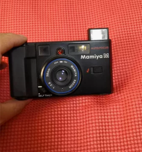 Mamiya M 玛米亚 旁轴相机（少有的...