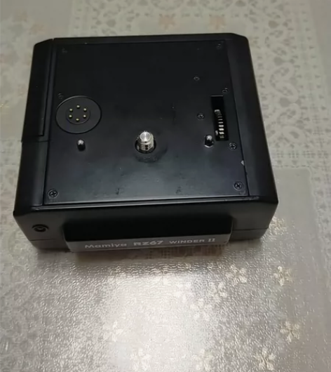 玛米亚mamiya rz67 电动马达 过...