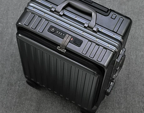 行李箱男生20寸登机拉杆箱女多功能24寸2...