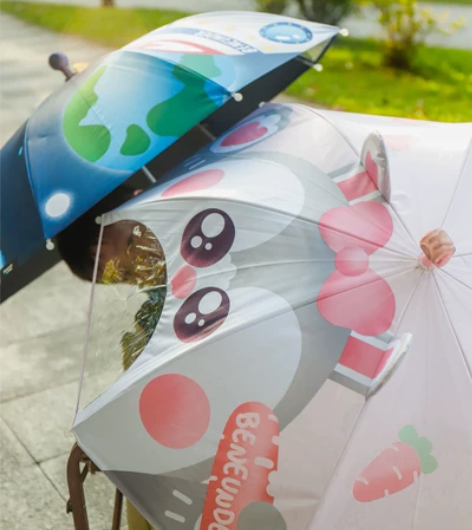 （蕉下正品）蕉下儿童雨伞男童女孩安全 防晒...