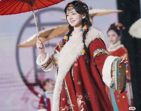 【南阳市区】汉服出租 七月夕玄女 国风大典...