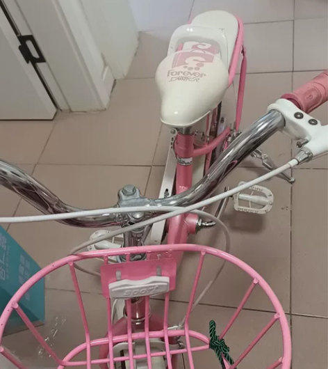上海永久儿童自行车260出需自提介意勿扰 ...