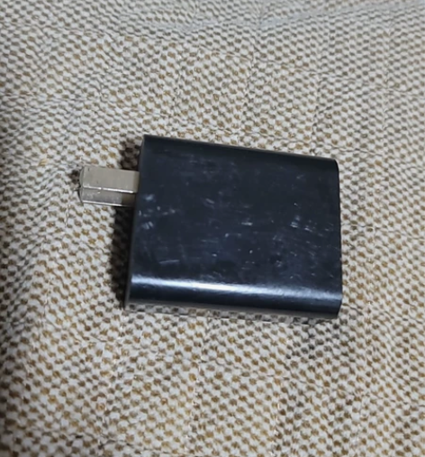 黑鲨原装快充头 原装二手正品qc4.0充电...