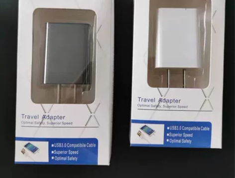 充电头特价大米手机充电头带包装满39元包邮...