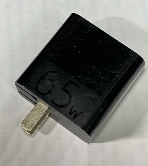 紫米65w氮化镓充电头，type C口，外...