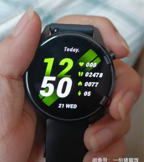 小米手表color运动版 屏幕正常磨损 屏...