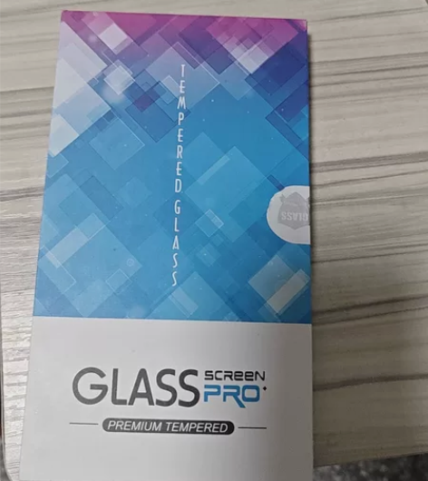 iQOO11铁布衫钢化膜一片装，未拆封，闲...