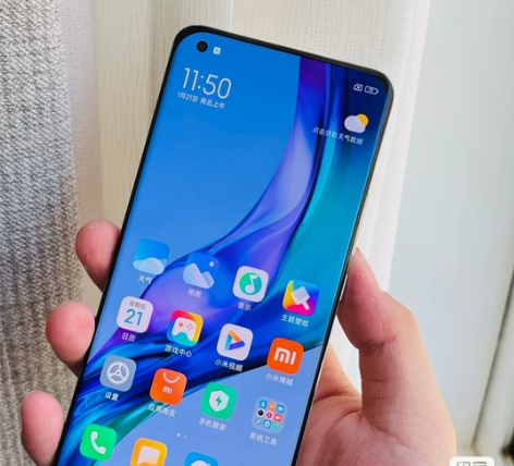 MIUI/小米 小米 11 Ultra（5...