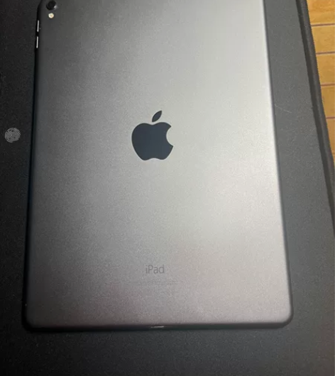 iPad pro9.7 128G深空灰  ...
