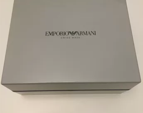 全新Emporio Armani 时尚男装...