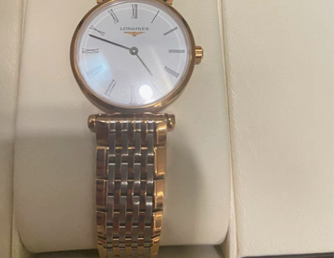 浪琴(Longines)瑞士手表 嘉岚系列...