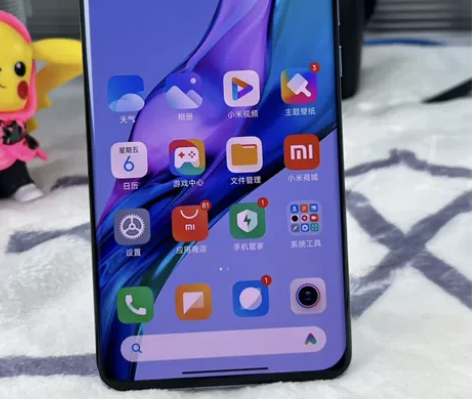 小米11，5g青春版个人自用 备用机 无修...