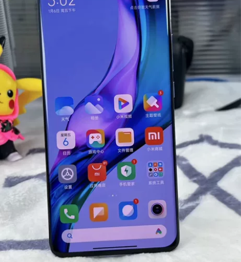 小米11、128g  【5G】青春版备用机...