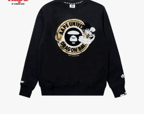 【双11狂欢价】Aape X 七龙珠合作款...