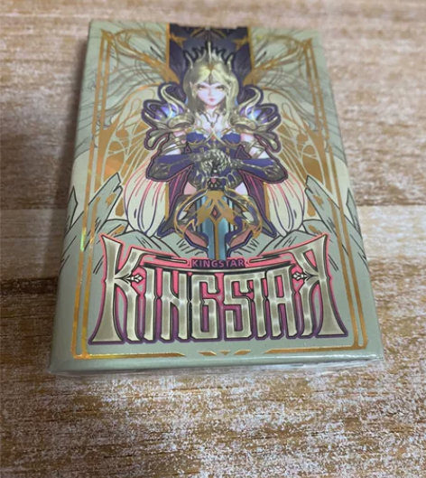 石中剑扑克 99新生日号八角尖尖不议价,售...