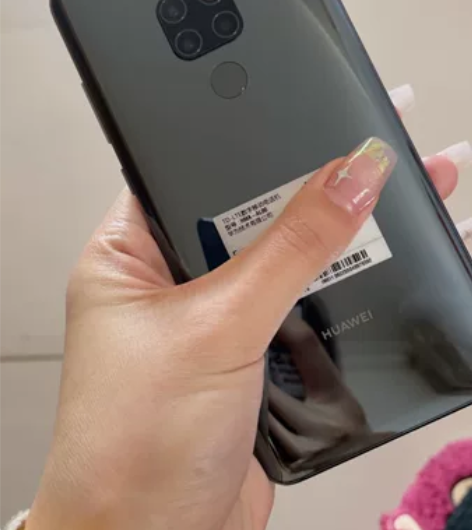 99新华为mate20给家里人换手机了，旧...