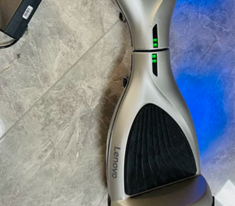 联想N4平衡车  功能完好 小朋友不太喜欢...