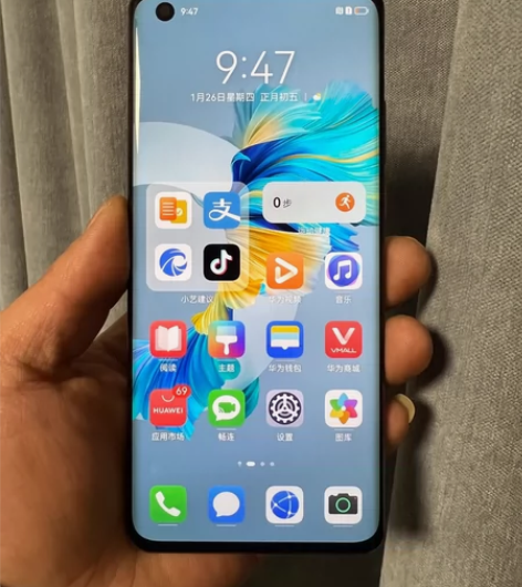 华为mate40E  5G   8+256...