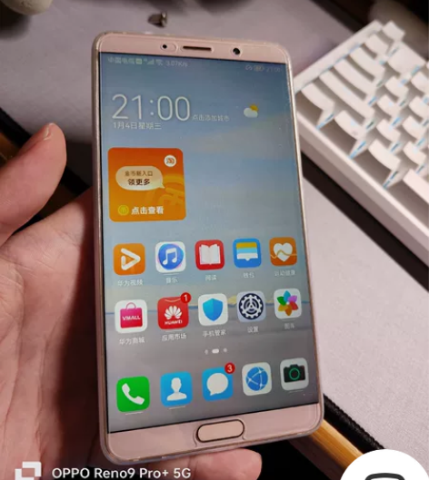 华为mate10，4+64G，功能正常，无...