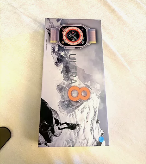 顶配智能手表全新华强北新款S8  ultr...