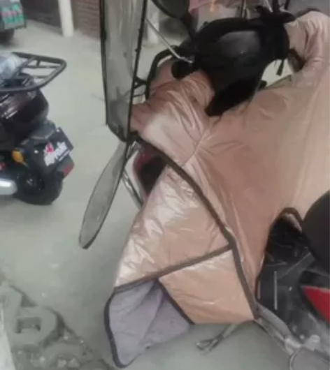 72伏32安台铃电动车，冬天还能跑60公里...