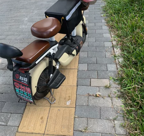 出售一台台铃电动车，今年4月份购买，还不到...