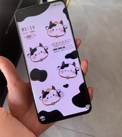 Xiaomi/小米10S 黑色5G手机骁龙...