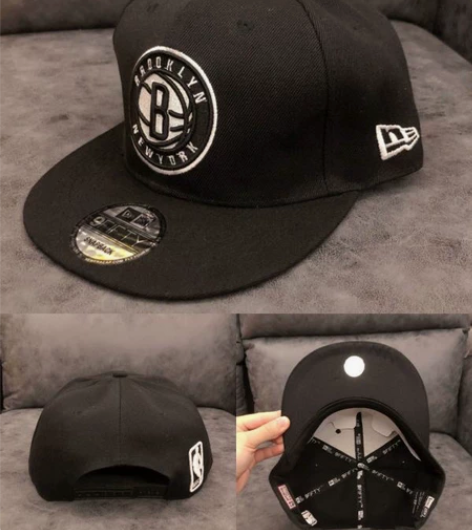 【秒杀特价】布鲁克林篮网 NEW ERA ...